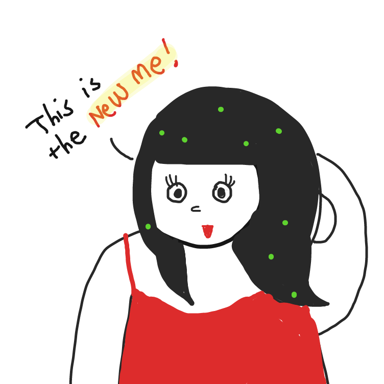 Liked webcomic TONIGHT CRAZY