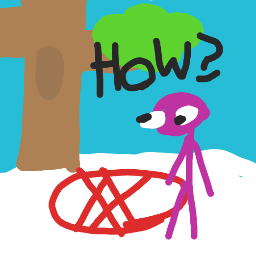  - Online Drawing Game Comic Strip Panel by Lil