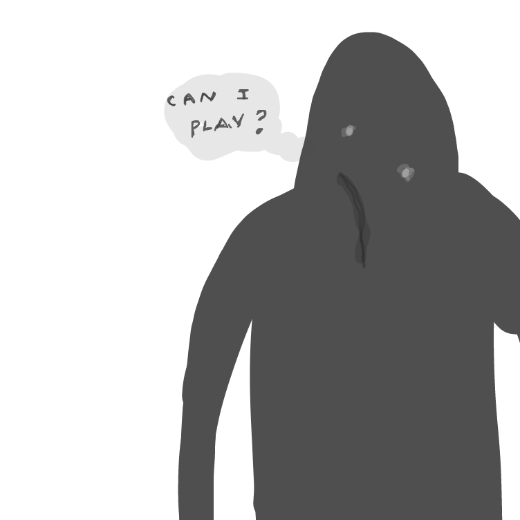  - Online Drawing Game Comic Strip Panel by niania