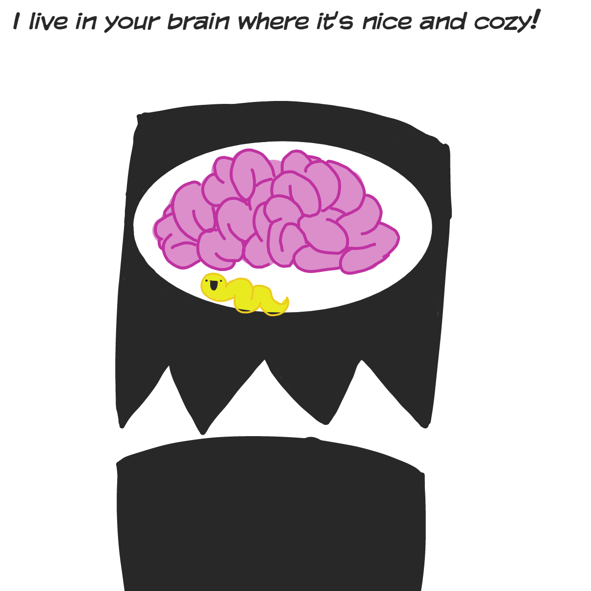  - Online Drawing Game Comic Strip Panel by Moon-Lover