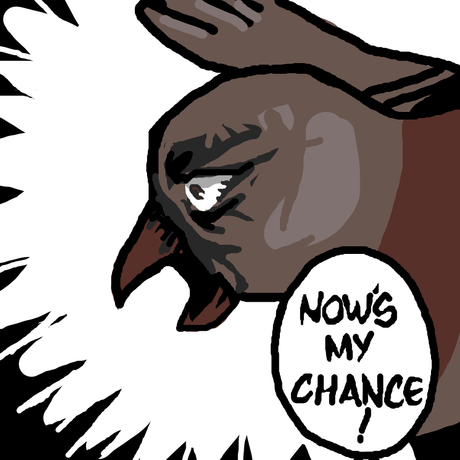 someone dropped a letter, is this the moment youre waiting for? - Online Drawing Game Comic Strip Panel by browsin