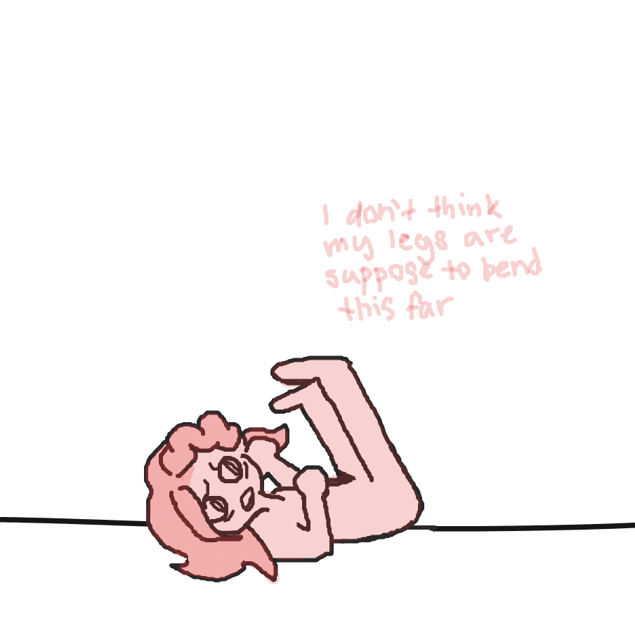 Drawing in Huh... by browsin