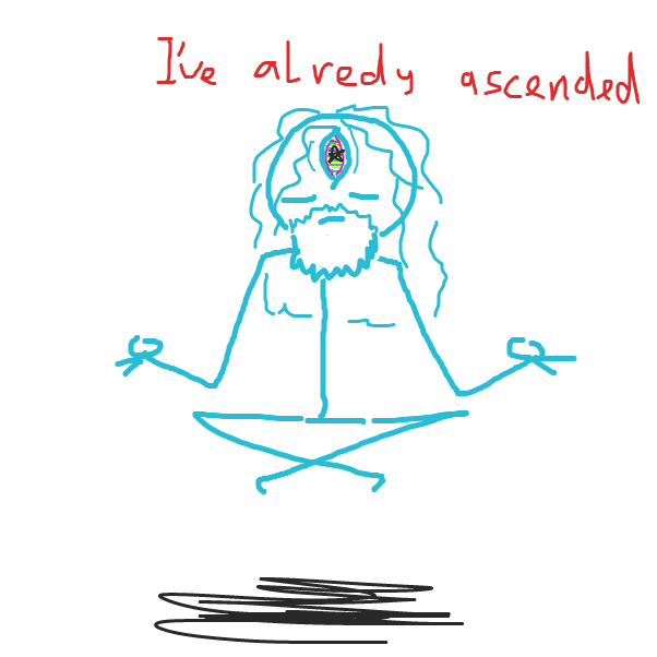 welp that was quick. But still he hasnt done everything - Online Drawing Game Comic Strip Panel by Robro