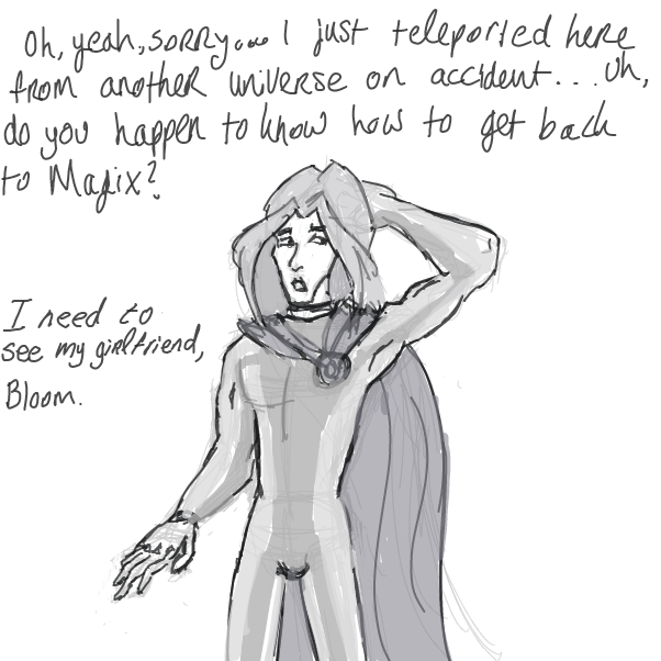  - Online Drawing Game Comic Strip Panel by Sunset Shimmer