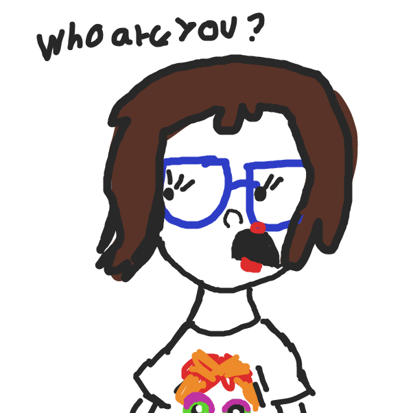  - Online Drawing Game Comic Strip Panel by HaileyS