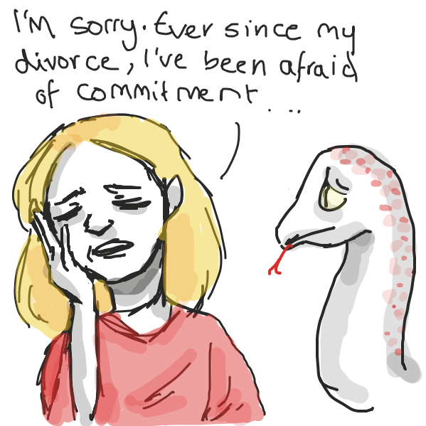 Drawing in Just why?? by Mojomos