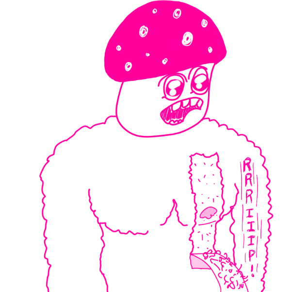  - Online Drawing Game Comic Strip Panel by Wizard Croissant