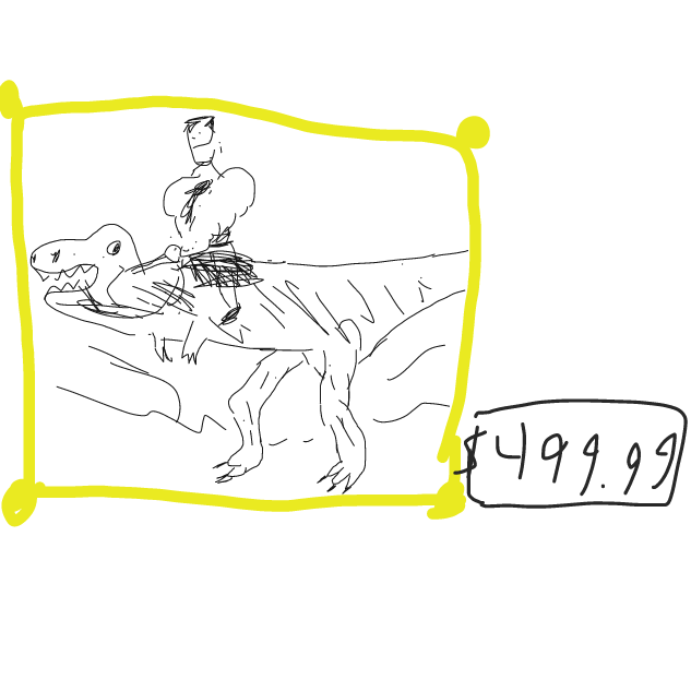  - Online Drawing Game Comic Strip Panel by Mr. Mint