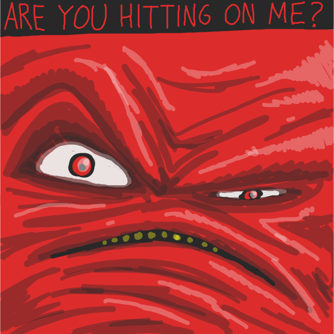  - Online Drawing Game Comic Strip Panel by chin