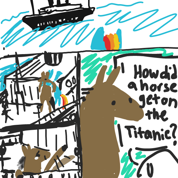  - Online Drawing Game Comic Strip Panel by tea.killa