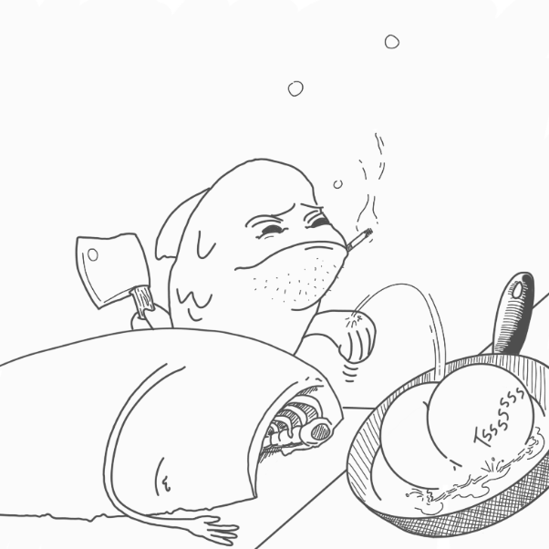  - Online Drawing Game Comic Strip Panel by Wizard Croissant