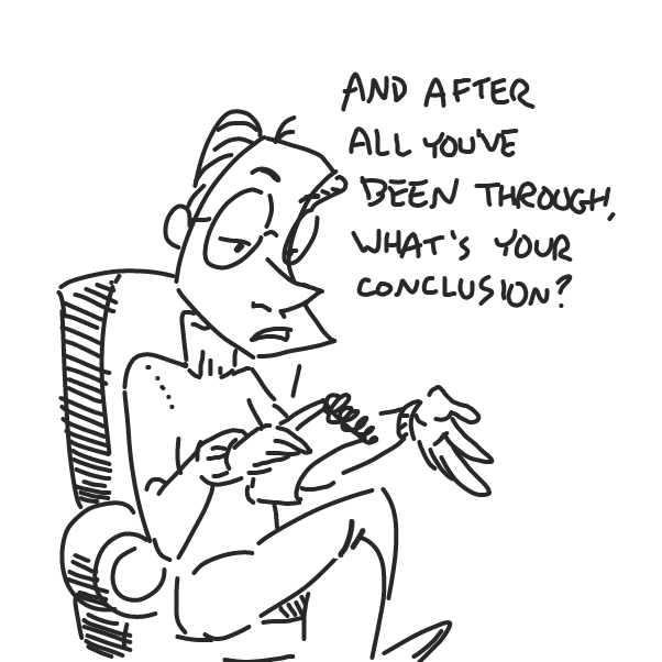  - Online Drawing Game Comic Strip Panel by Sasha_Cakes