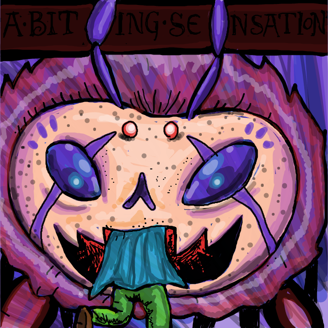  - Online Drawing Game Comic Strip Panel by chin