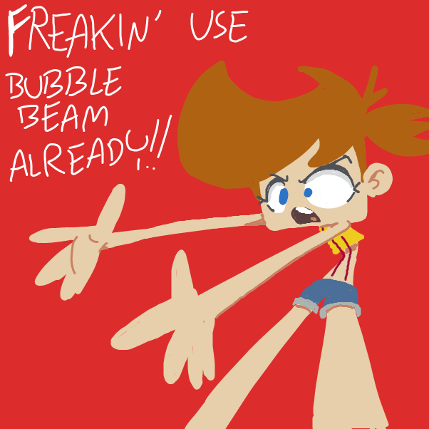  - Online Drawing Game Comic Strip Panel by Sasha_Cakes