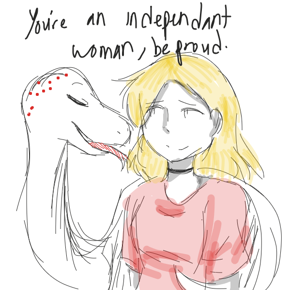  - Online Drawing Game Comic Strip Panel by SorbetSosara