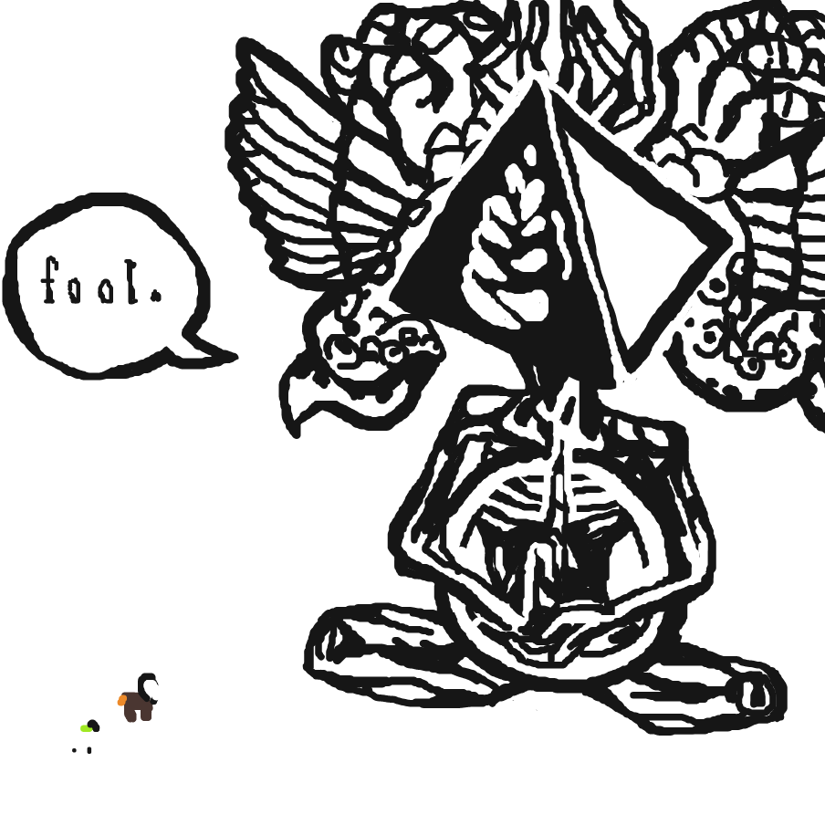 Drawing in Owo by browsin