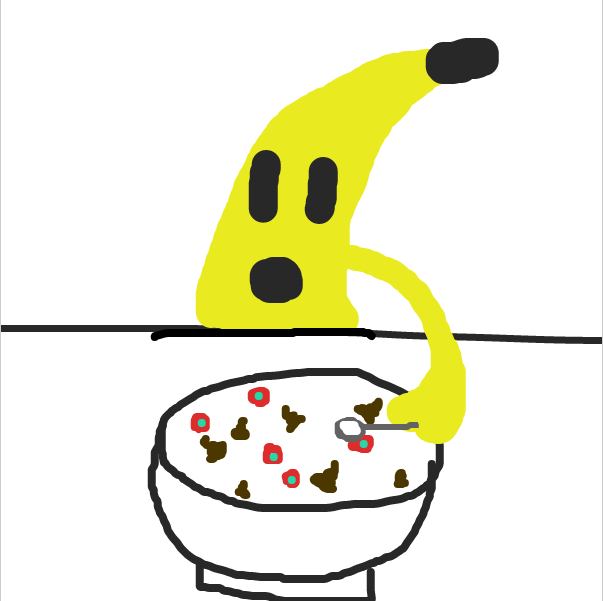 Drawing in Imma poop by Nejt