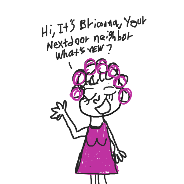  - Online Drawing Game Comic Strip Panel by HaileyS