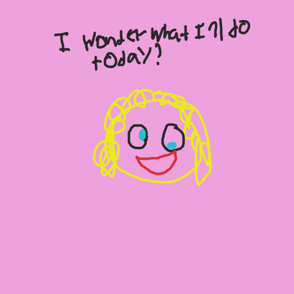  - Online Drawing Game Comic Strip Panel by HaileyS