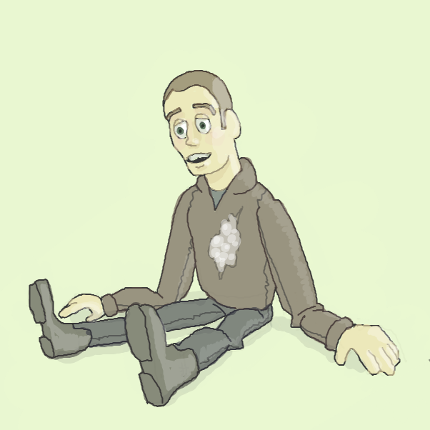 Drawing in Ooooooooh by Chepley