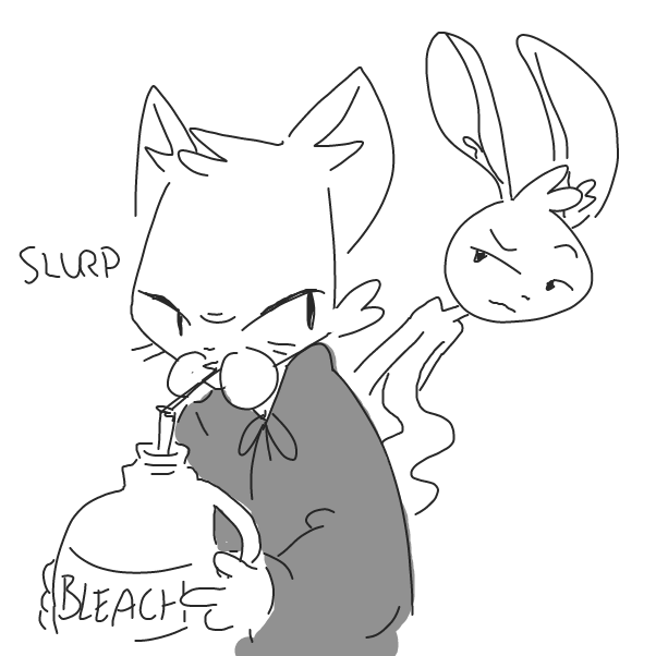  - Online Drawing Game Comic Strip Panel by Sasha_Cakes