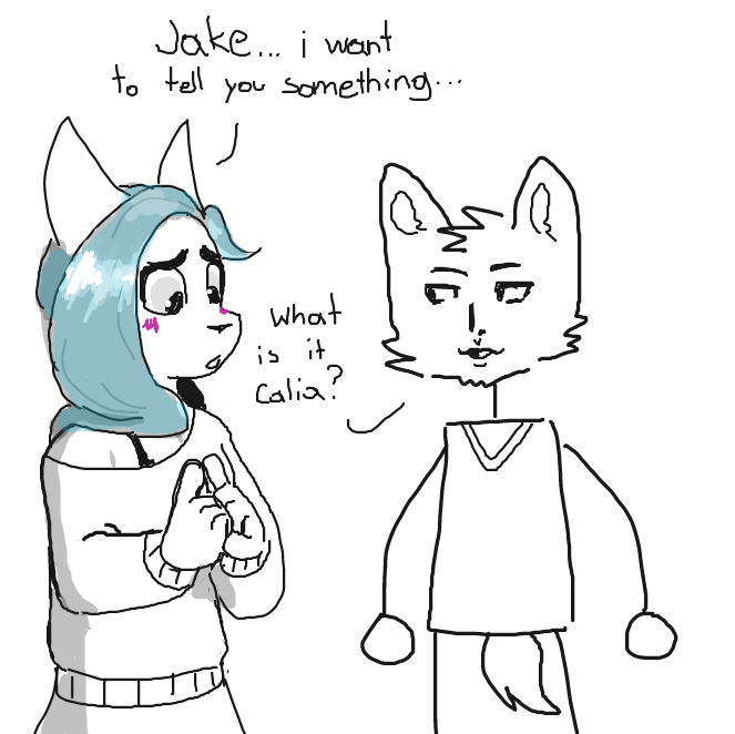  - Online Drawing Game Comic Strip Panel by Sluggishfella