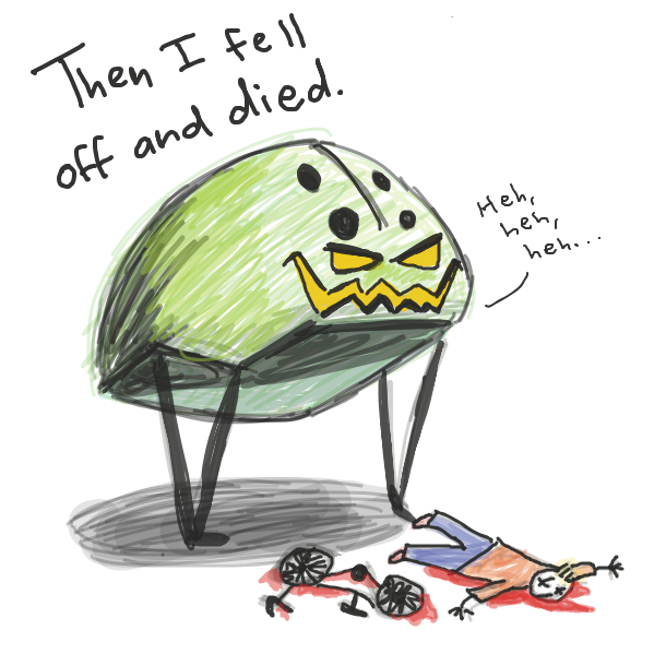 Drawing in is that a mannequin?   by Loco-L