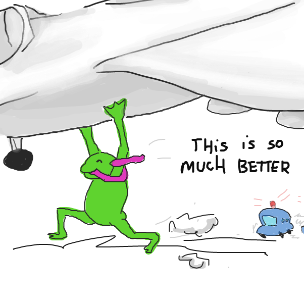  - Online Drawing Game Comic Strip Panel by Robro