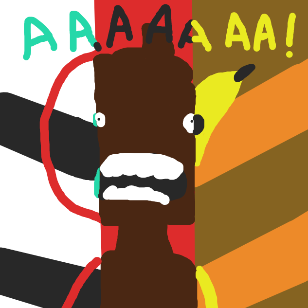  - Online Drawing Game Comic Strip Panel by Mr. Mint