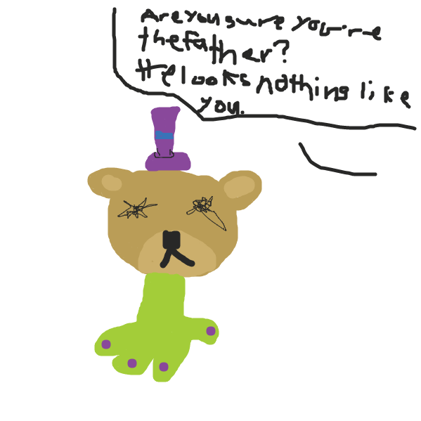  - Online Drawing Game Comic Strip Panel by sunflowercorpse