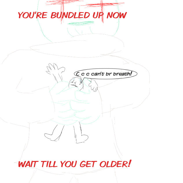  - Online Drawing Game Comic Strip Panel by Mr. Mint