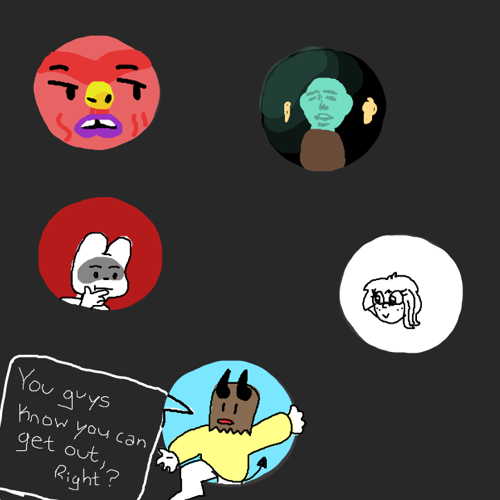 Drawing in Profile Default by wrecktangle