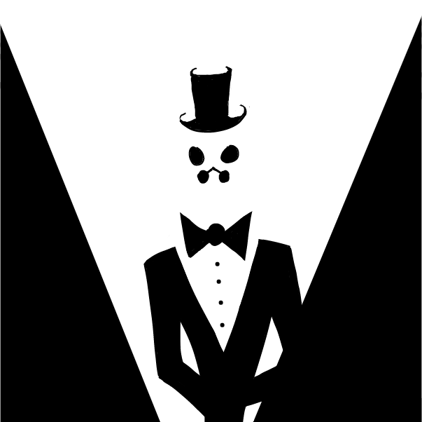 Drawing in Silhouette Gambit by Buckawn