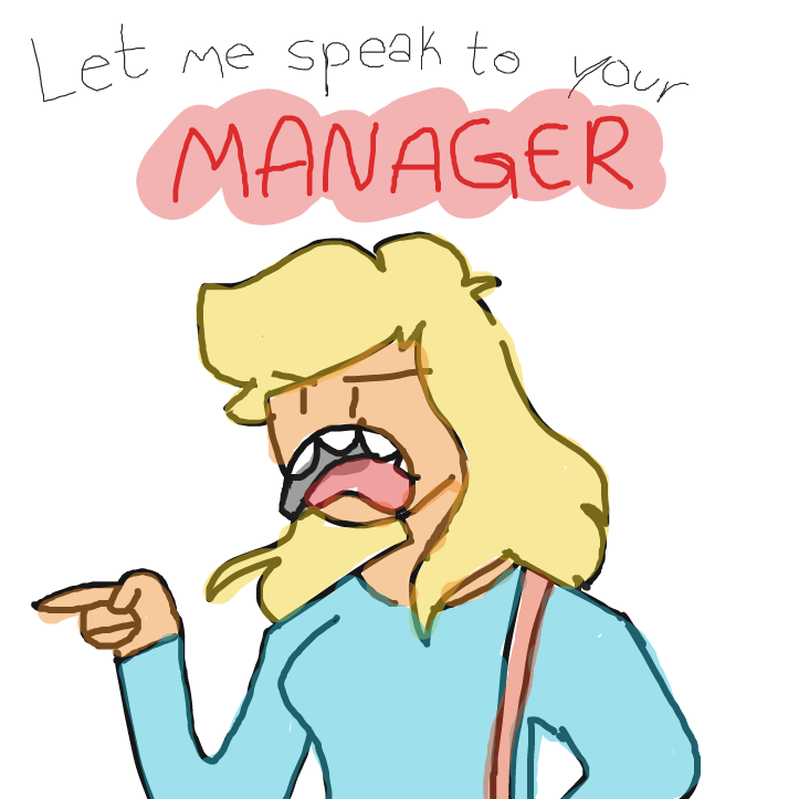  - Online Drawing Game Comic Strip Panel by wrecktangle