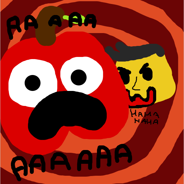 Drawing in Imma poop by Nejt