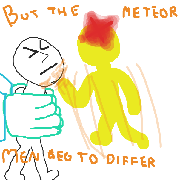  - Online Drawing Game Comic Strip Panel by Nejt