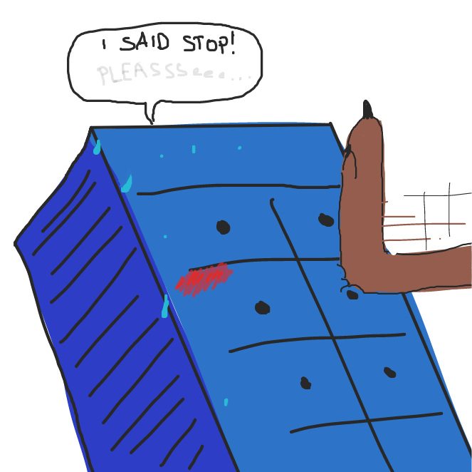  - Online Drawing Game Comic Strip Panel by Sluggishfella