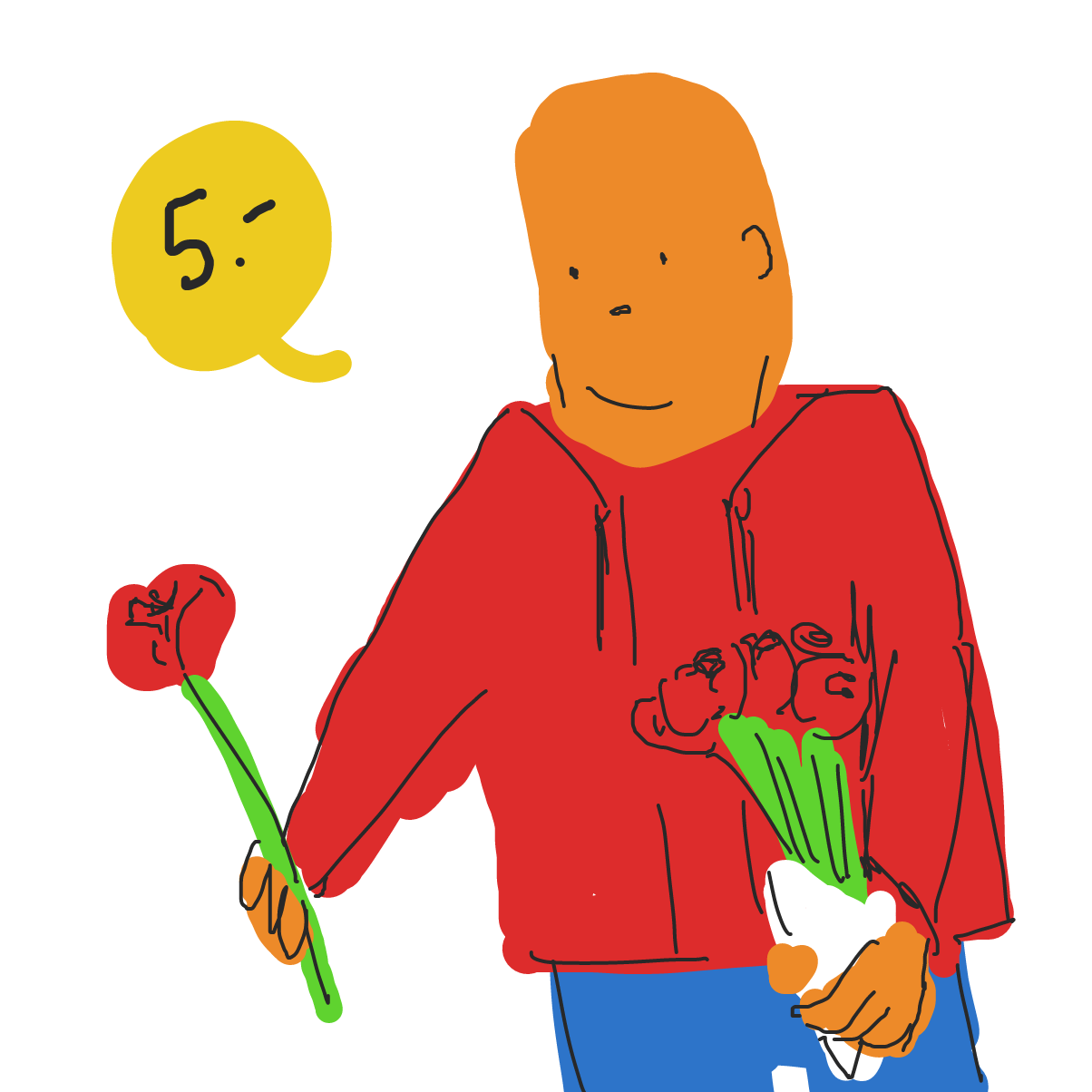  - Online Drawing Game Comic Strip Panel by j4kim