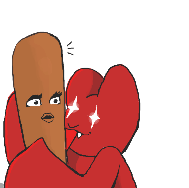  - Online Drawing Game Comic Strip Panel by Sluggishfella