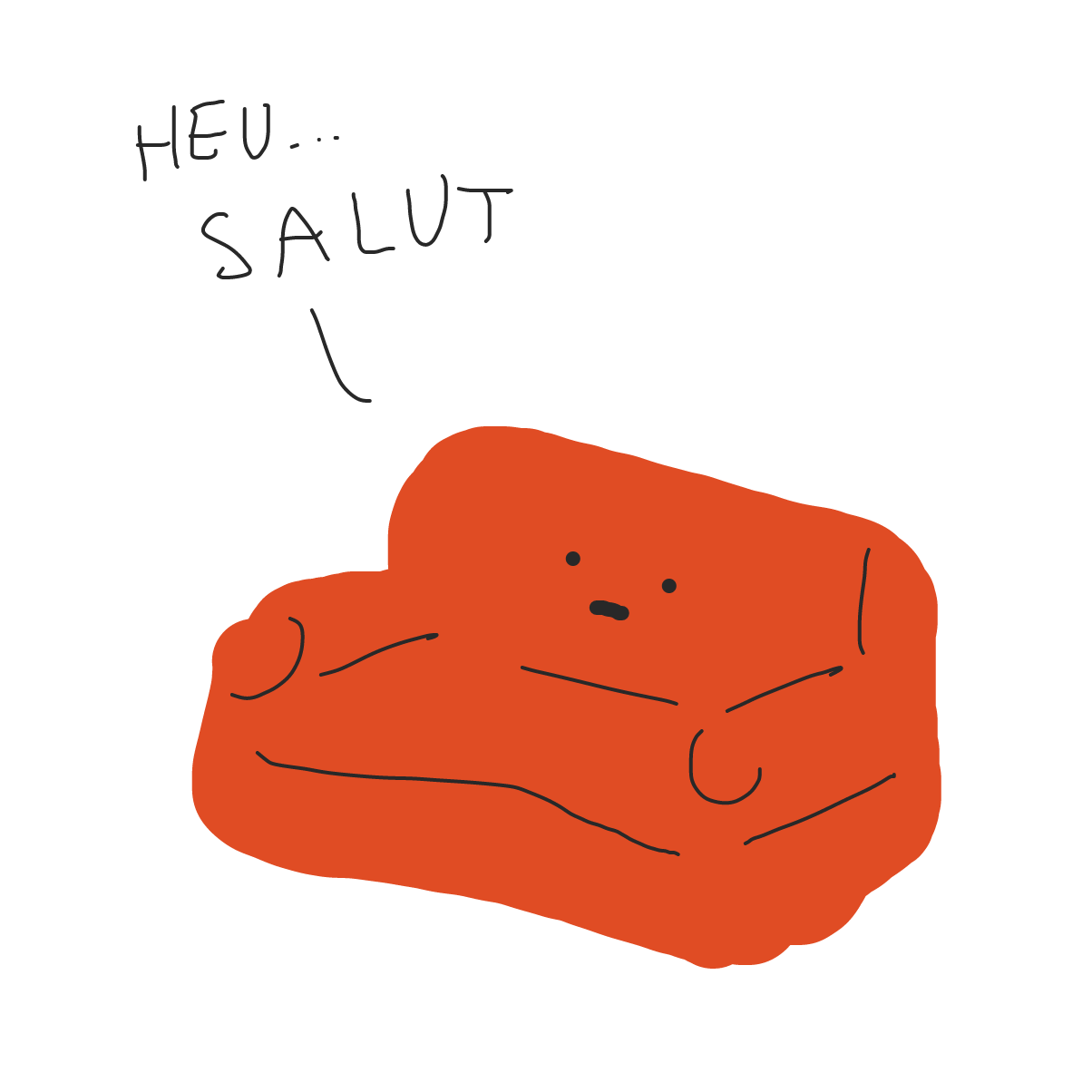 Drawing in Ivan le divan by j4kim