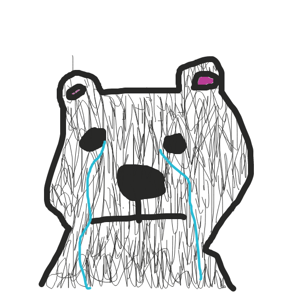 Drawing in Bears by Starscreamers