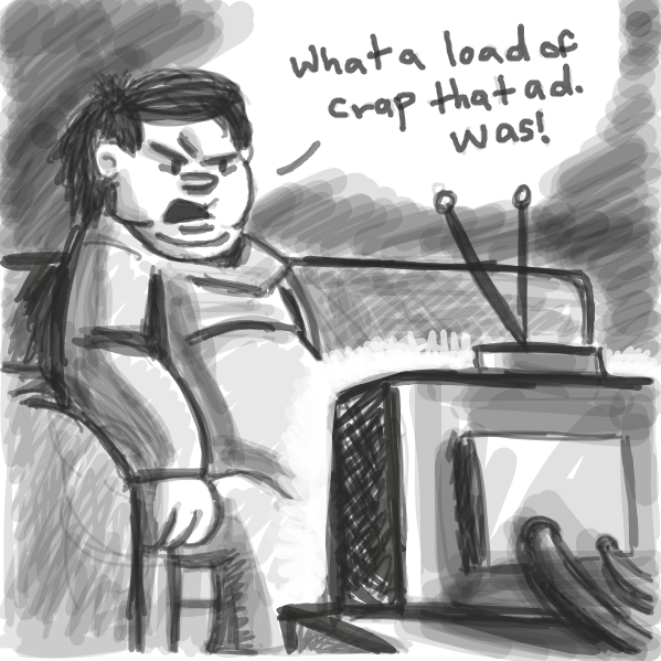 Drawing in Fat by Loco-L