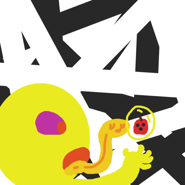  - Online Drawing Game Comic Strip Panel by Mr. Mint