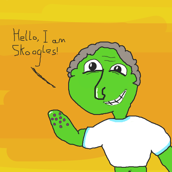  - Online Drawing Game Comic Strip Panel by Calum