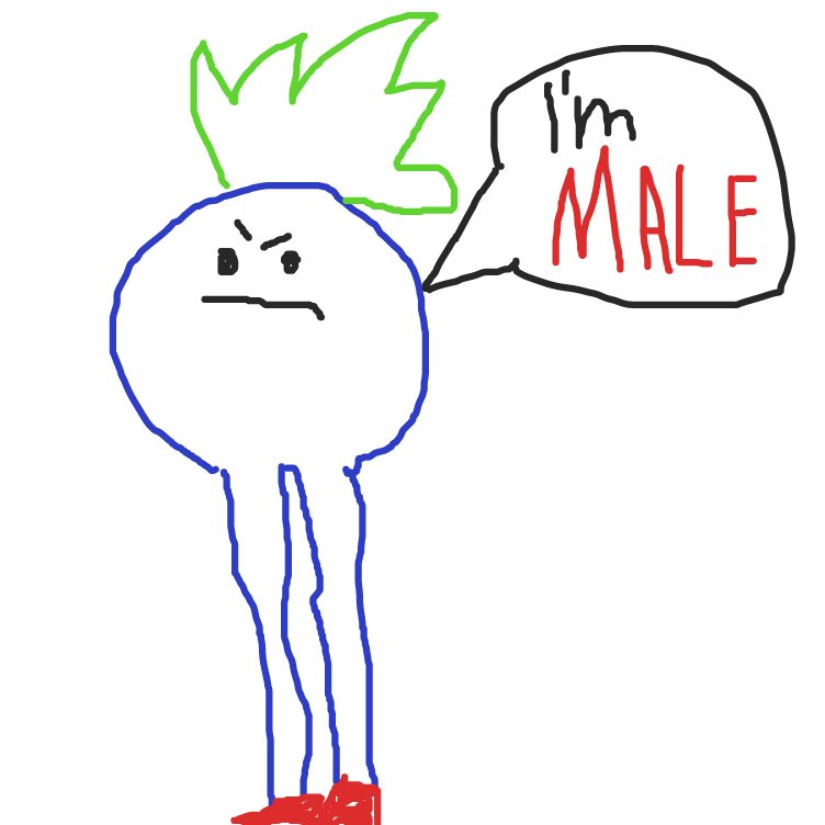  - Online Drawing Game Comic Strip Panel by wooloothedarklord