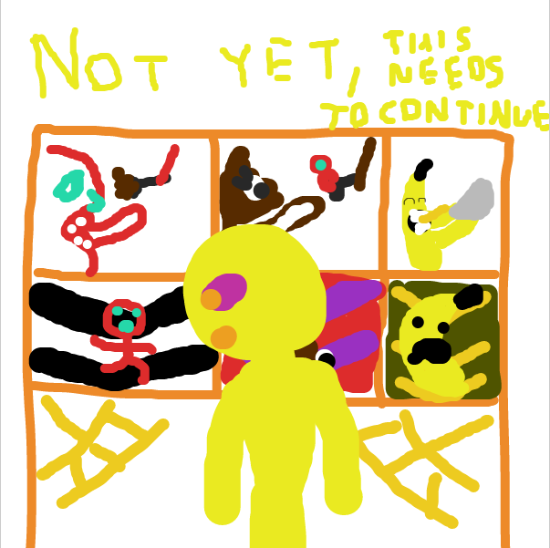 Drawing in Imma poop by Nejt