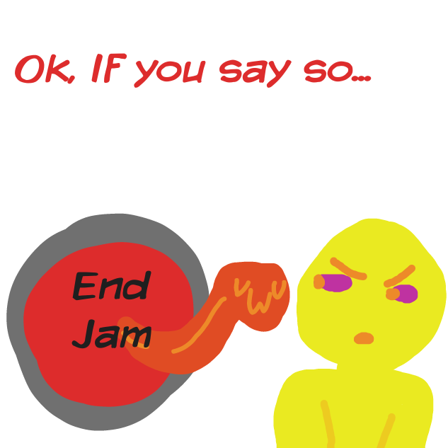  - Online Drawing Game Comic Strip Panel by Mr. Mint