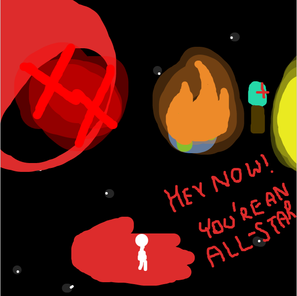  - Online Drawing Game Comic Strip Panel by Nejt