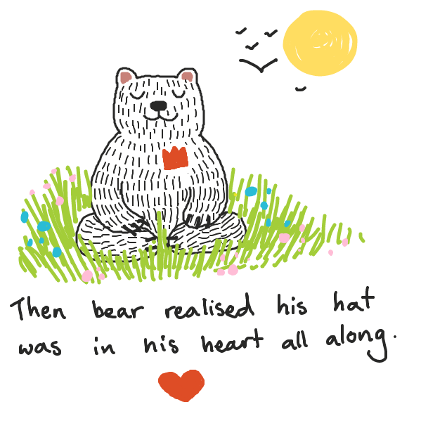 Drawing in Bears by Face_Cat