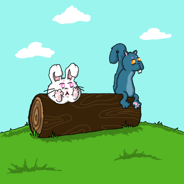  - Online Drawing Game Comic Strip Panel by Wizard Croissant